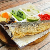 鯖魚飯