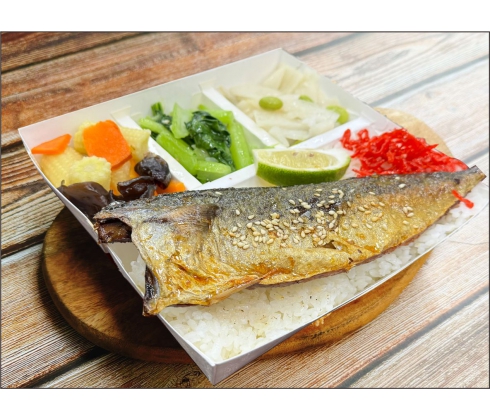 鯖魚飯